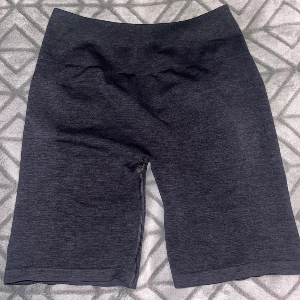Alphalete biker shorts